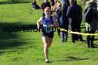 Girls under-15s, 2022 NECAA Cross Country Relays, Thornley Hall Farm, Peterlee, County Durham, October 15th. Photo: David T. Hewitson/Sports for All Pics